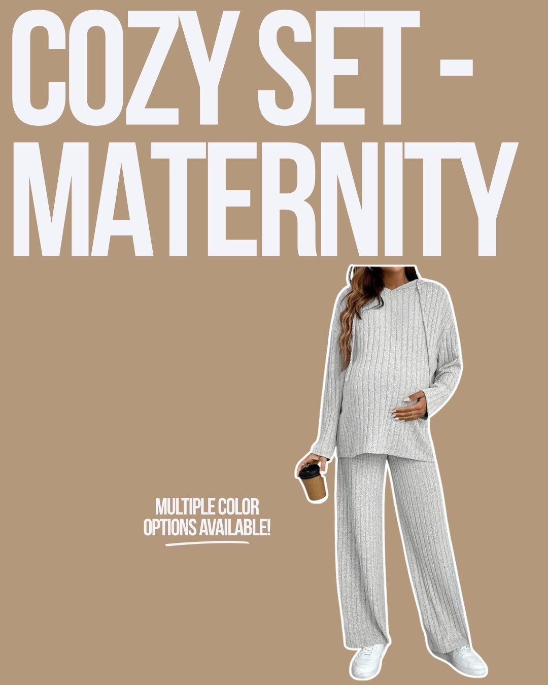 cozy maternity matching set from amazon • packing your hospital bag guide 

#LTKBaby #LTKFindsUnder50 #LTKBump