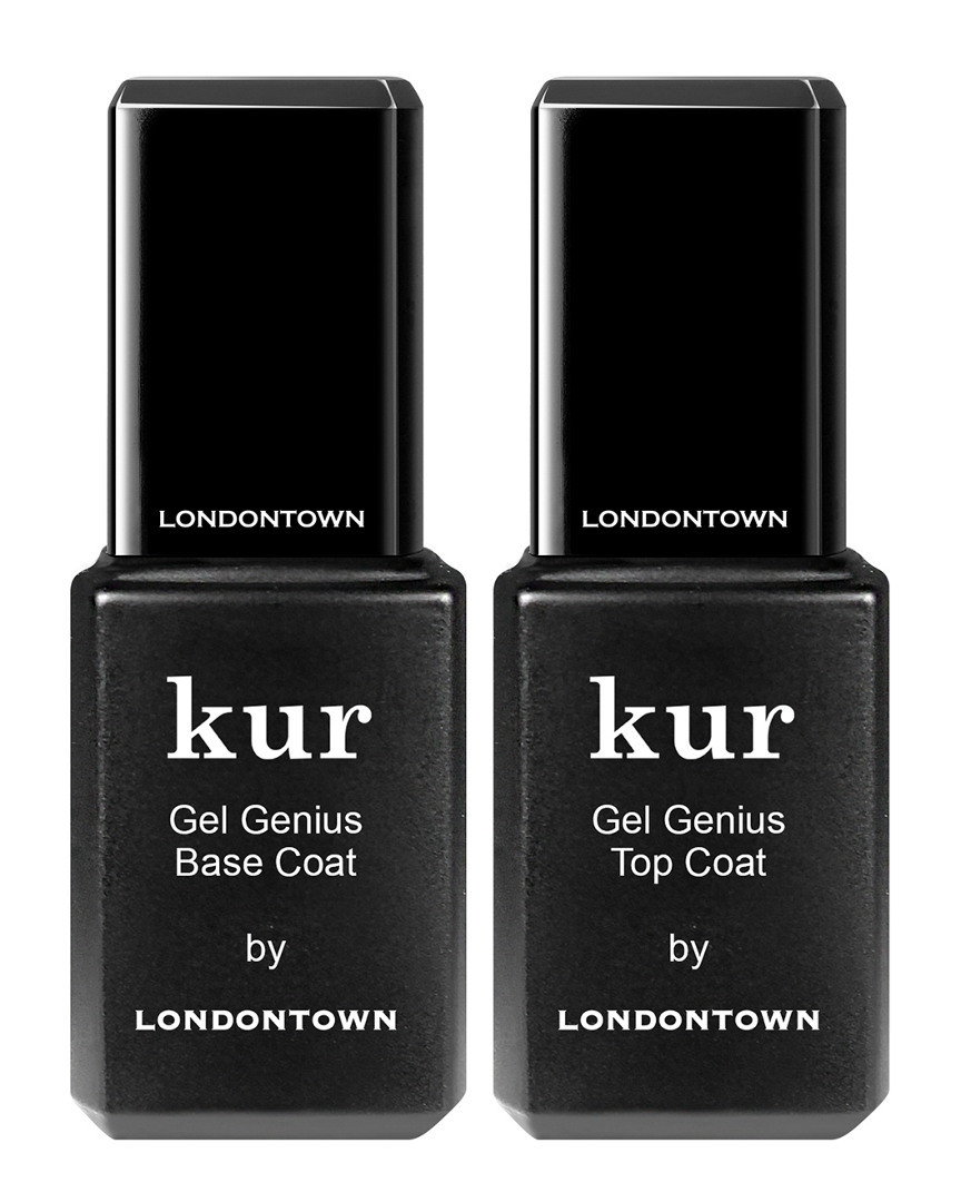 Londontown 2pc Gel-Like Set | Gilt