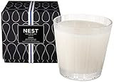 NEST Fragrances Linen Luxury Candle | Amazon (US)
