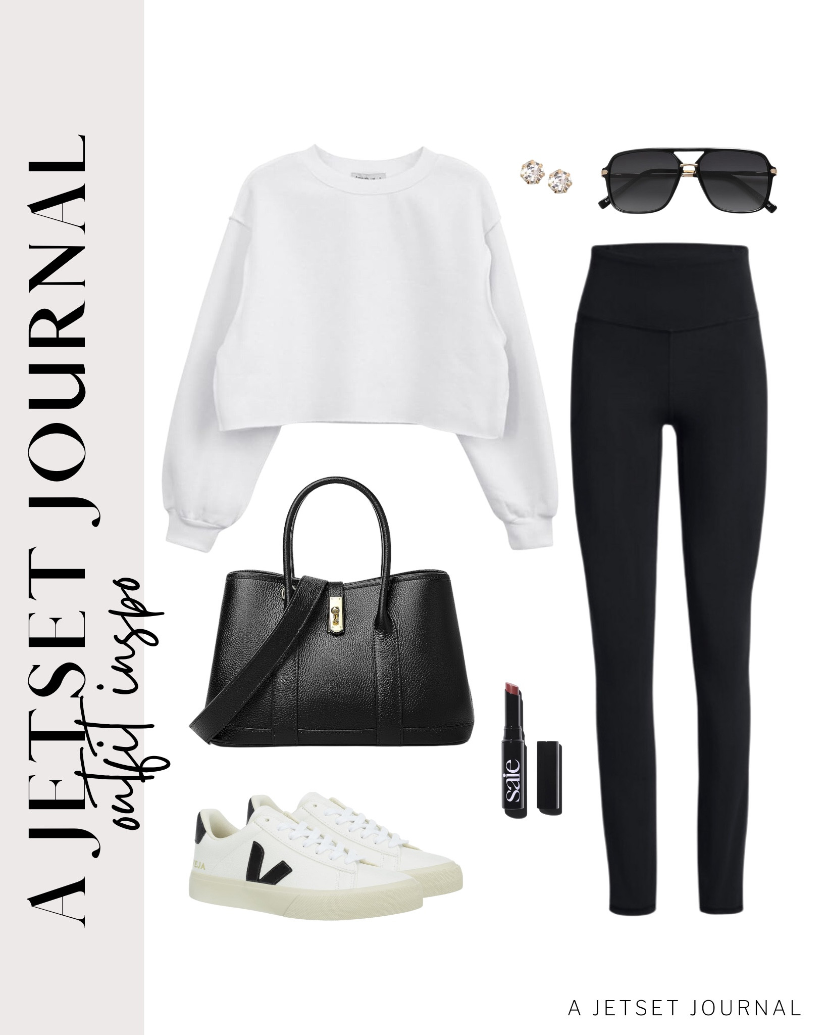 A simple sweatshirt and leggings combo that you'll definitely love!

casual comfort, effortless style, cozy outfit, laid-back look, comfy combo, everyday essentials, simple style, athleisure wear, cozy and chic, casual layers, easy fashion, relaxed fit, wardrobe staple, comfy chic, sweatshirt and leggings, cozy essentials

#LTKStyleTip #LTKSeasonal #LTKU
