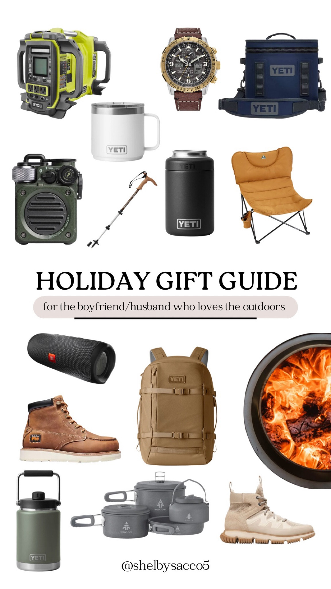 Holiday gift guide 🎄

#holidaygiftguide #giftguide #christmasgiftguide #blackfriday #cybermonday

#LTKGiftGuide #LTKHoliday #LTKmens