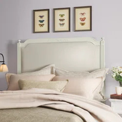 Ophelia & Co. Arine Upholstered Panel Headboard | Wayfair North America