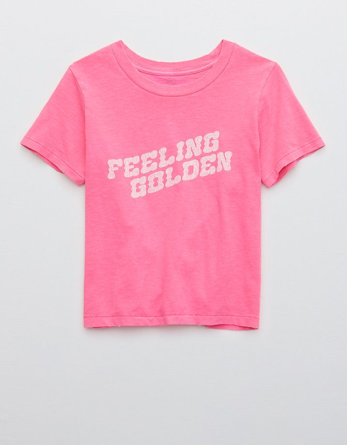 Aerie Oh Baby! Graphic T-Shirt | American Eagle Outfitters (US & CA)