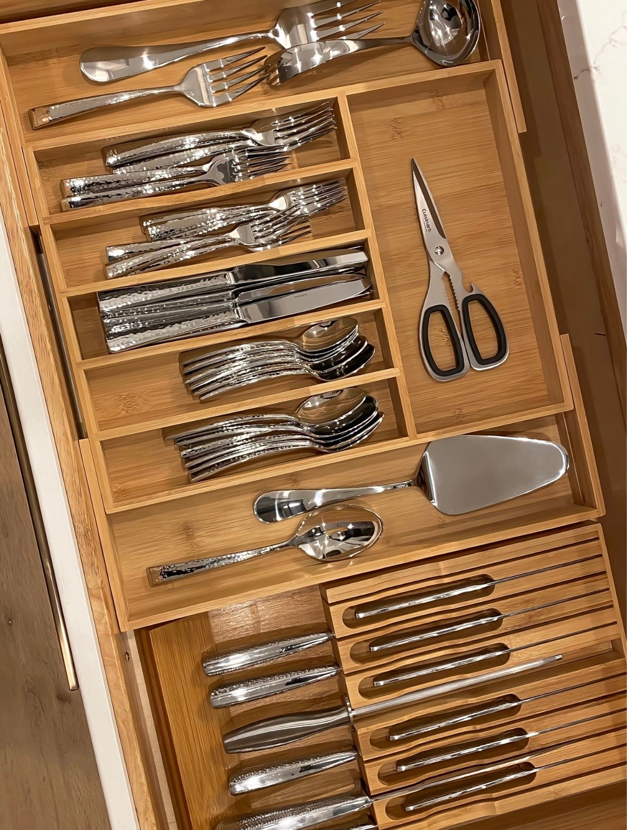 Utensil Organizer | Kitchen Drawer Organizer | Drawer Organizer 

#LTKhome
