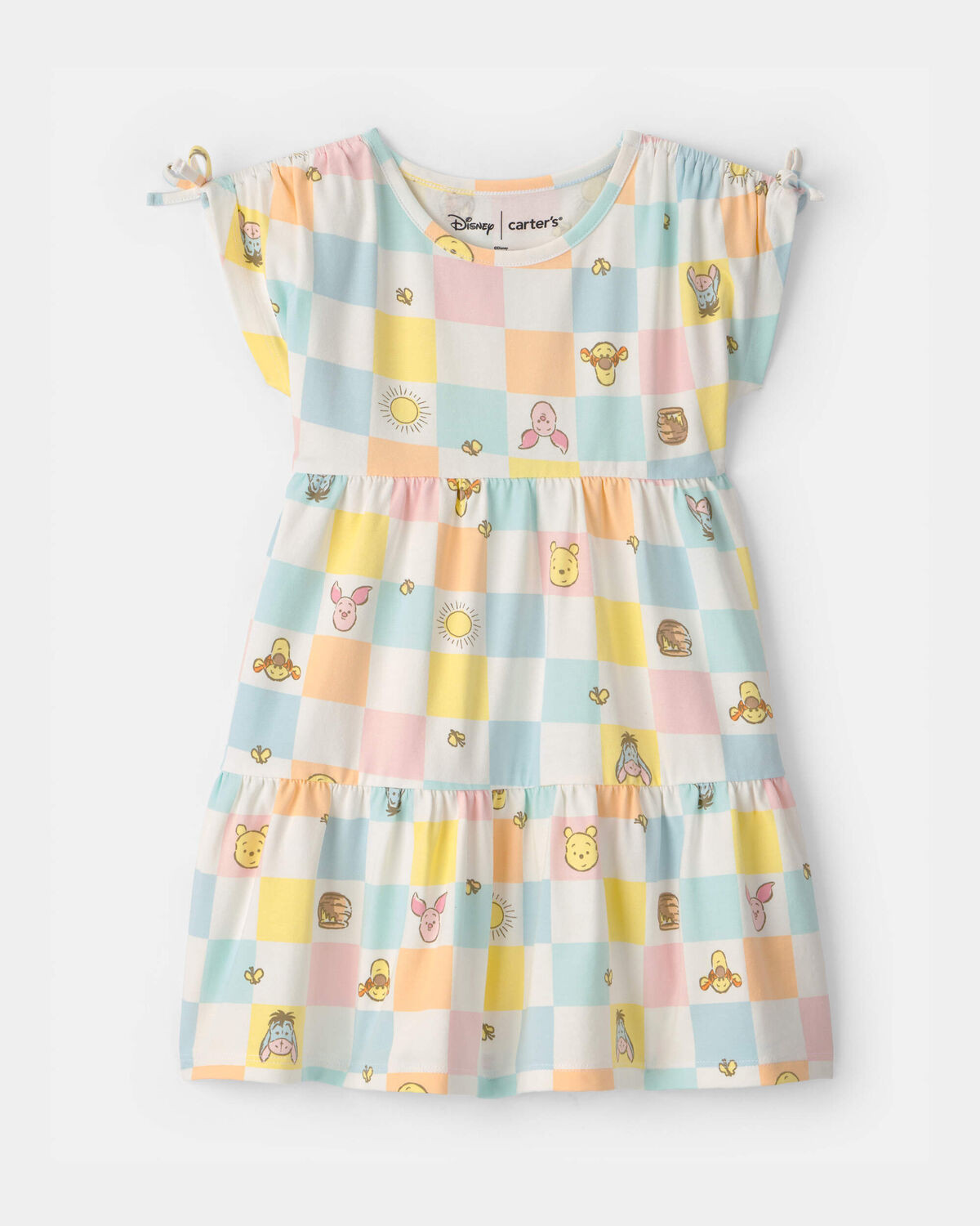 Toddler Girl Disney© Winnie The Pooh Dress | Carter's | Carter's Inc