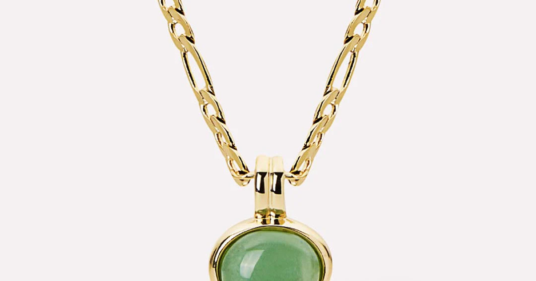 Gemstone Necklace - Meesh | Ana Luisa