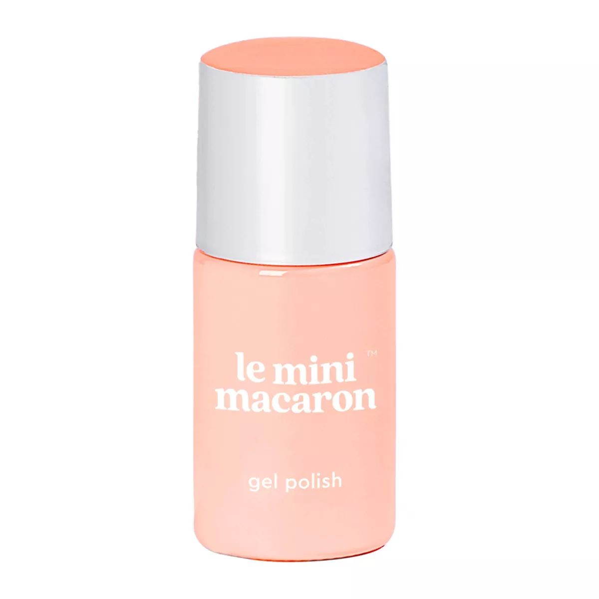 Le Mini Macaron Gel Nail Polish - Crème D'Abricot - 0.29 fl oz | Target