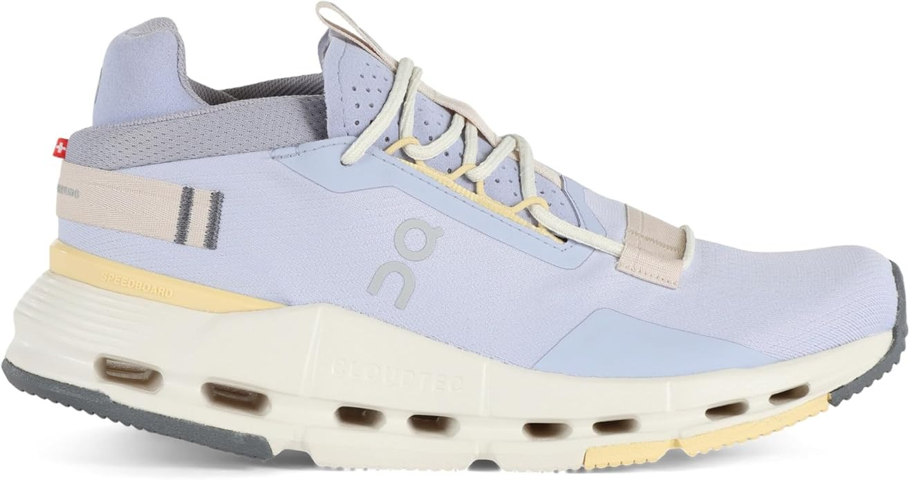 On Women's Cloudnova 2 Sneakers | Amazon (US)