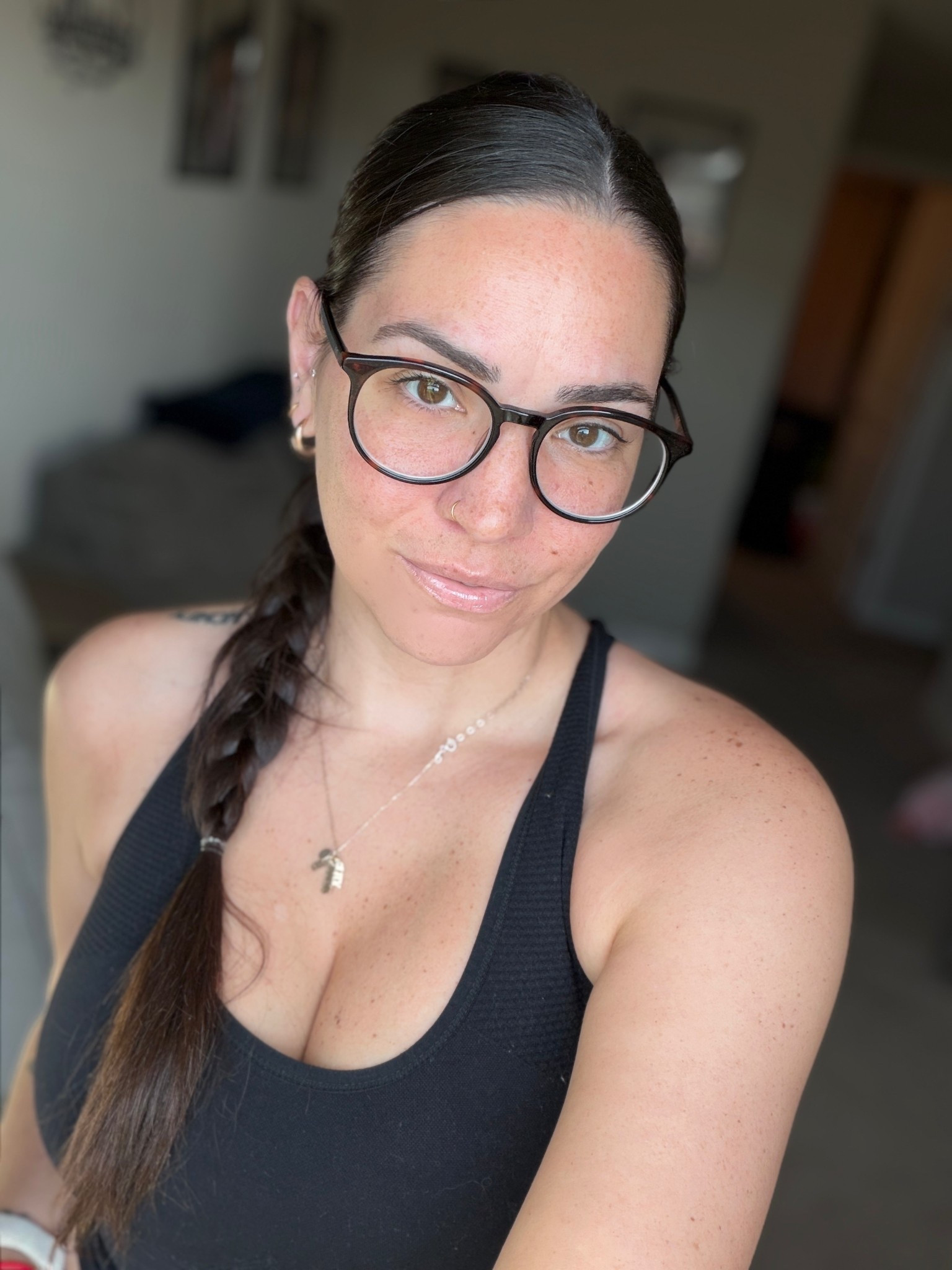 New glasses 👓 

#LTKmomlife