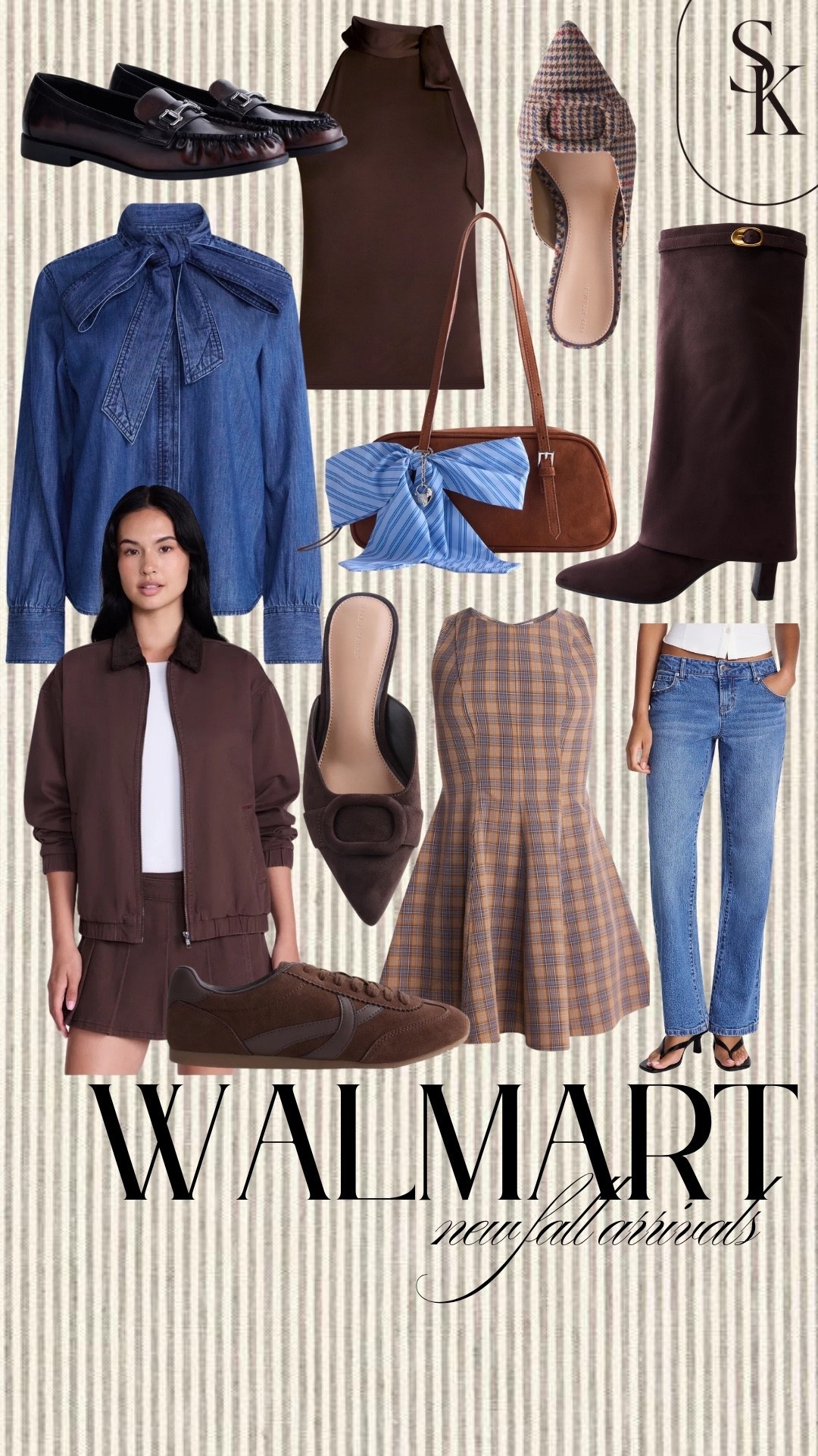 New fall favorites @walmartstyle #walmartpartner

#LTKWorkwear #LTKootd #LTKgrwm