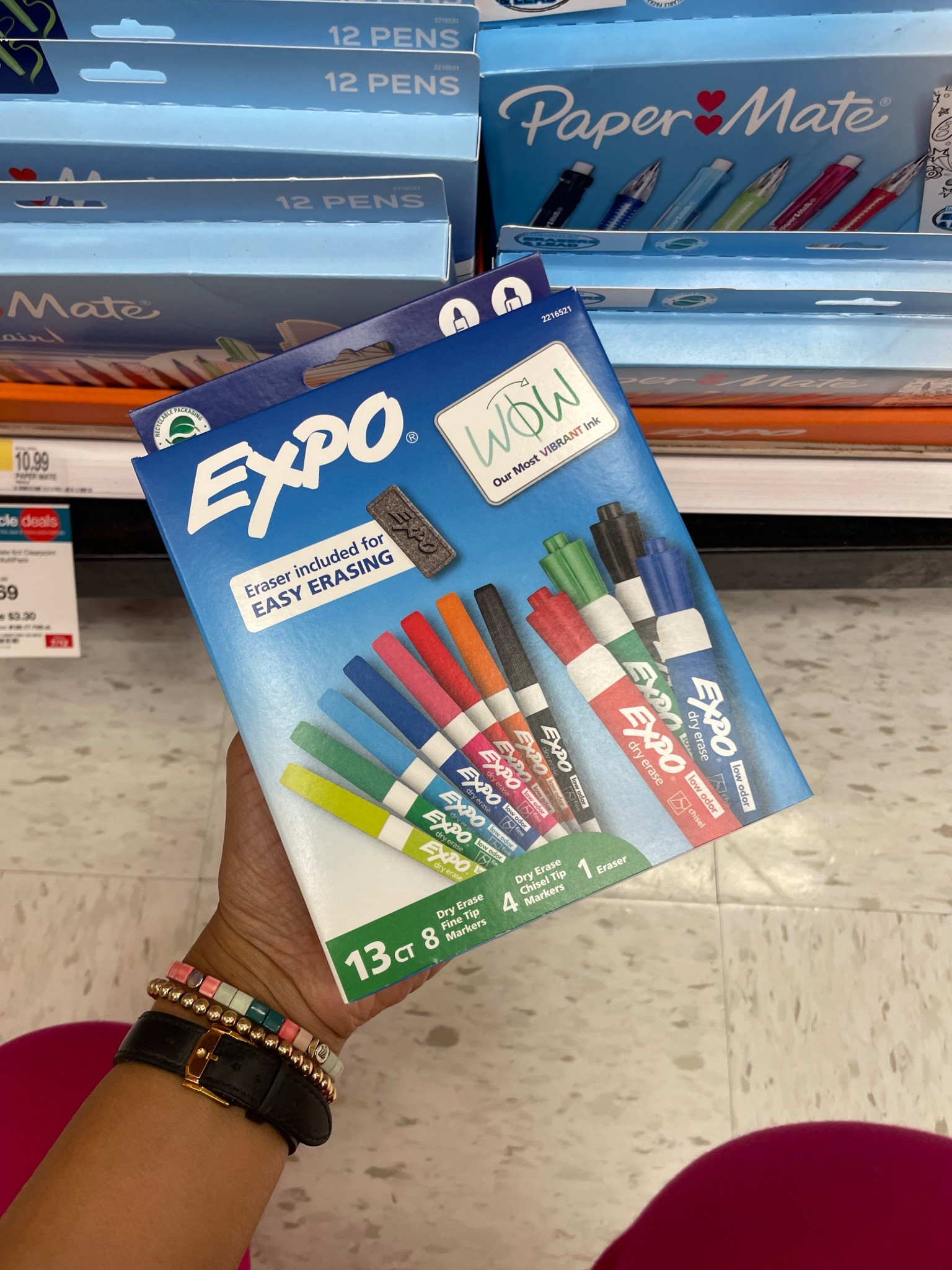 Stock up on all the expo markers 😊😅


Prime Day
Amazon finds
Prime Day Deals

#LTKSeasonal #LTKSaleAlert #LTKFindsUnder50