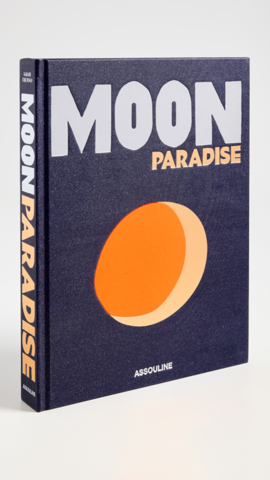 Assouline Moon Paradise Book | Shopbop | Shopbop