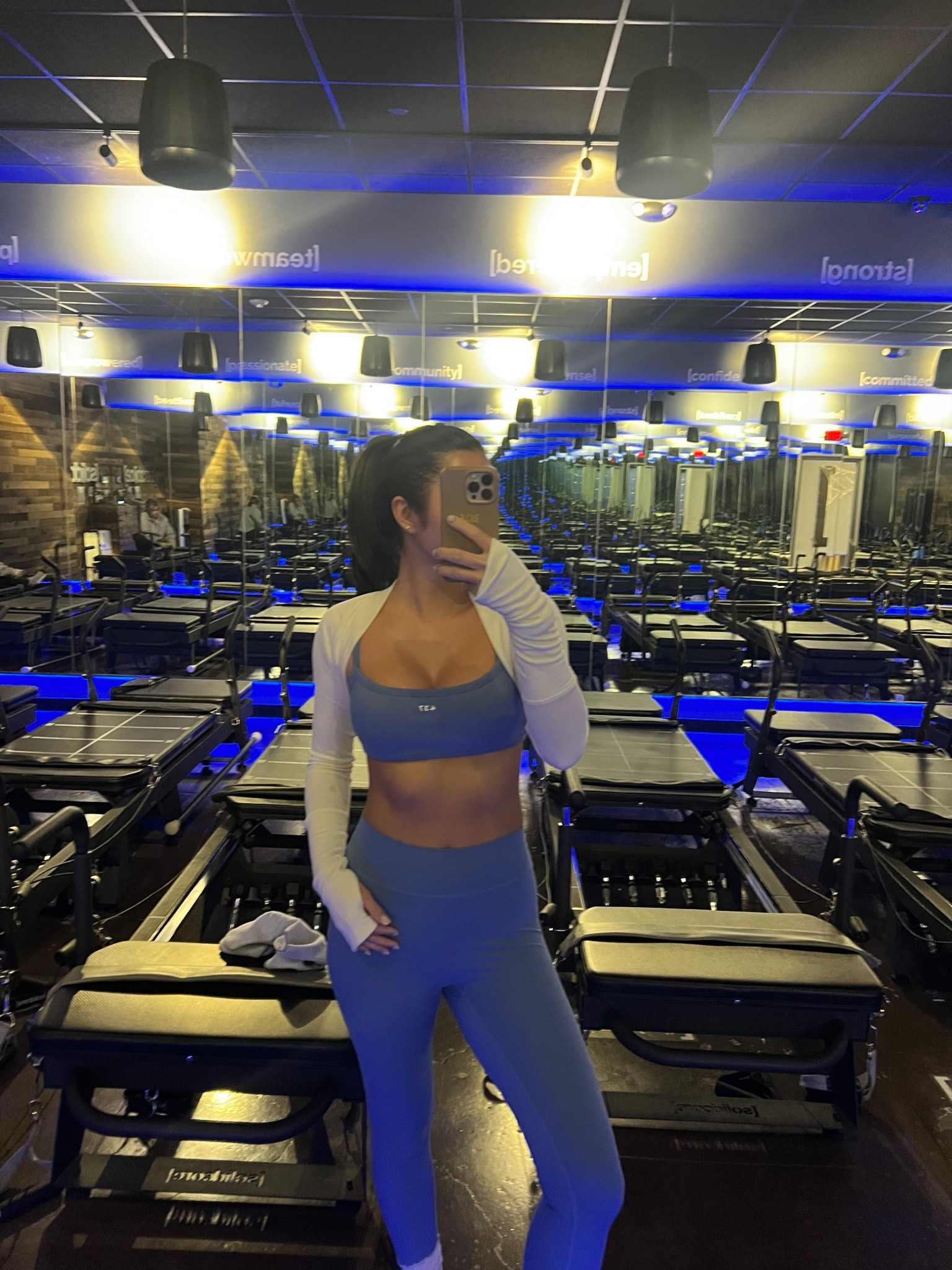 Workout wear, athletic set, two piece set, athleisure, Pilates, Solidcore 

#LTKSeasonal #LTKGiftGuide #LTKActive