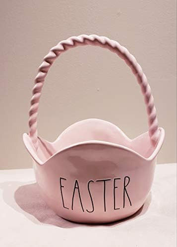 Rae Dunn Easter Basket | Amazon (US)