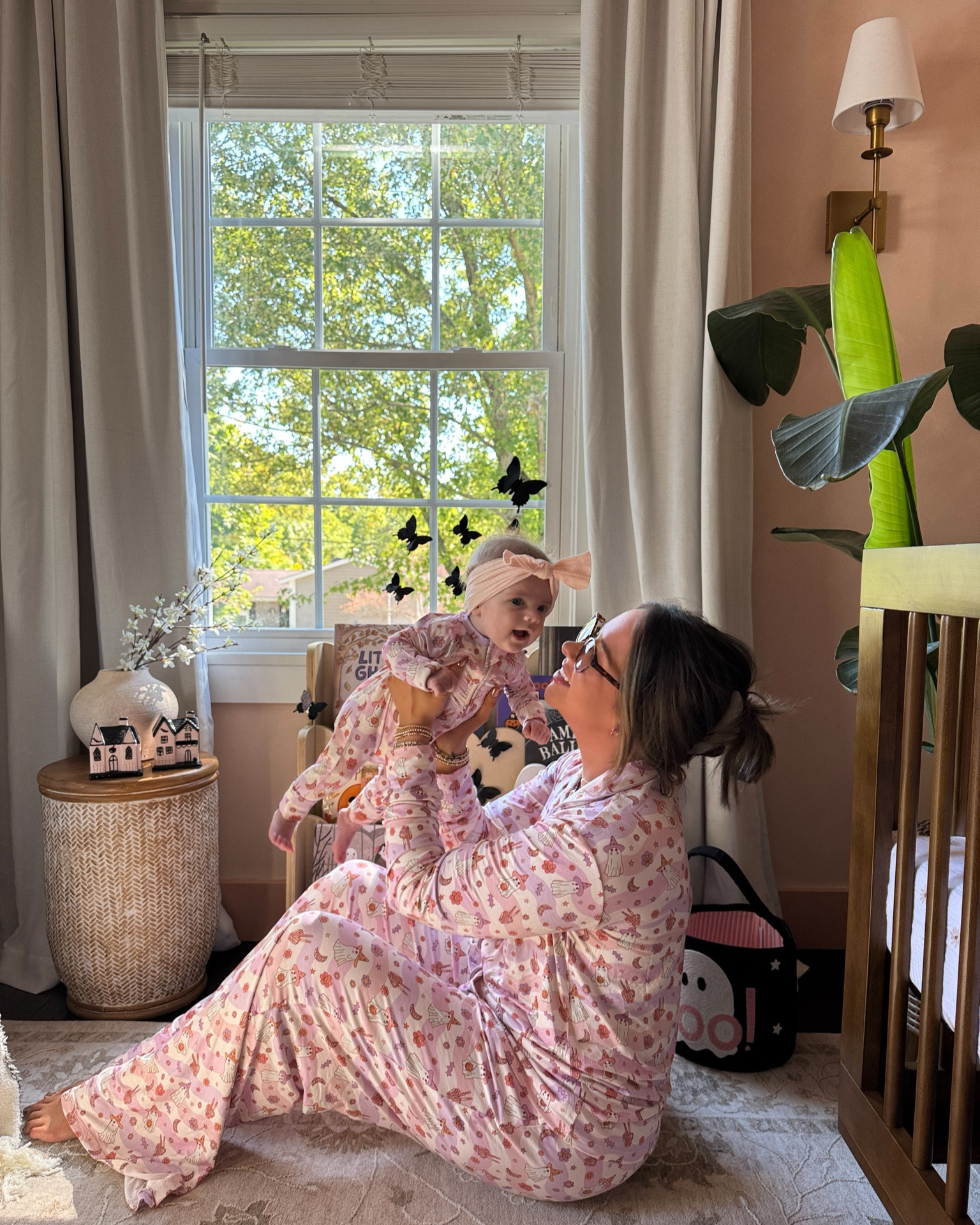 Our matching Halloween PJs are restocked!!! These are so freaking cute 🩷👻

Women’s Halloween pajamas, mama and me, mommy and me, pink Halloween, pink ghosts 

#LTKHalloween #LTKFamily #LTKBaby