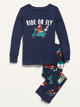 Graphic Pajama Set for Toddler & Baby | Old Navy (US)