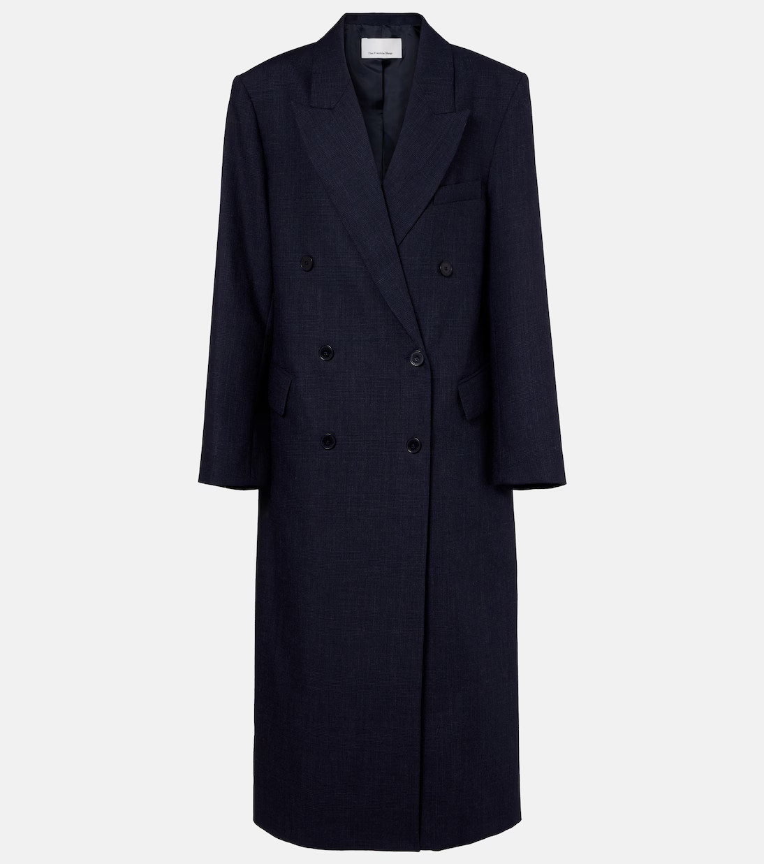 Jane virgin wool coat | Mytheresa (UK)