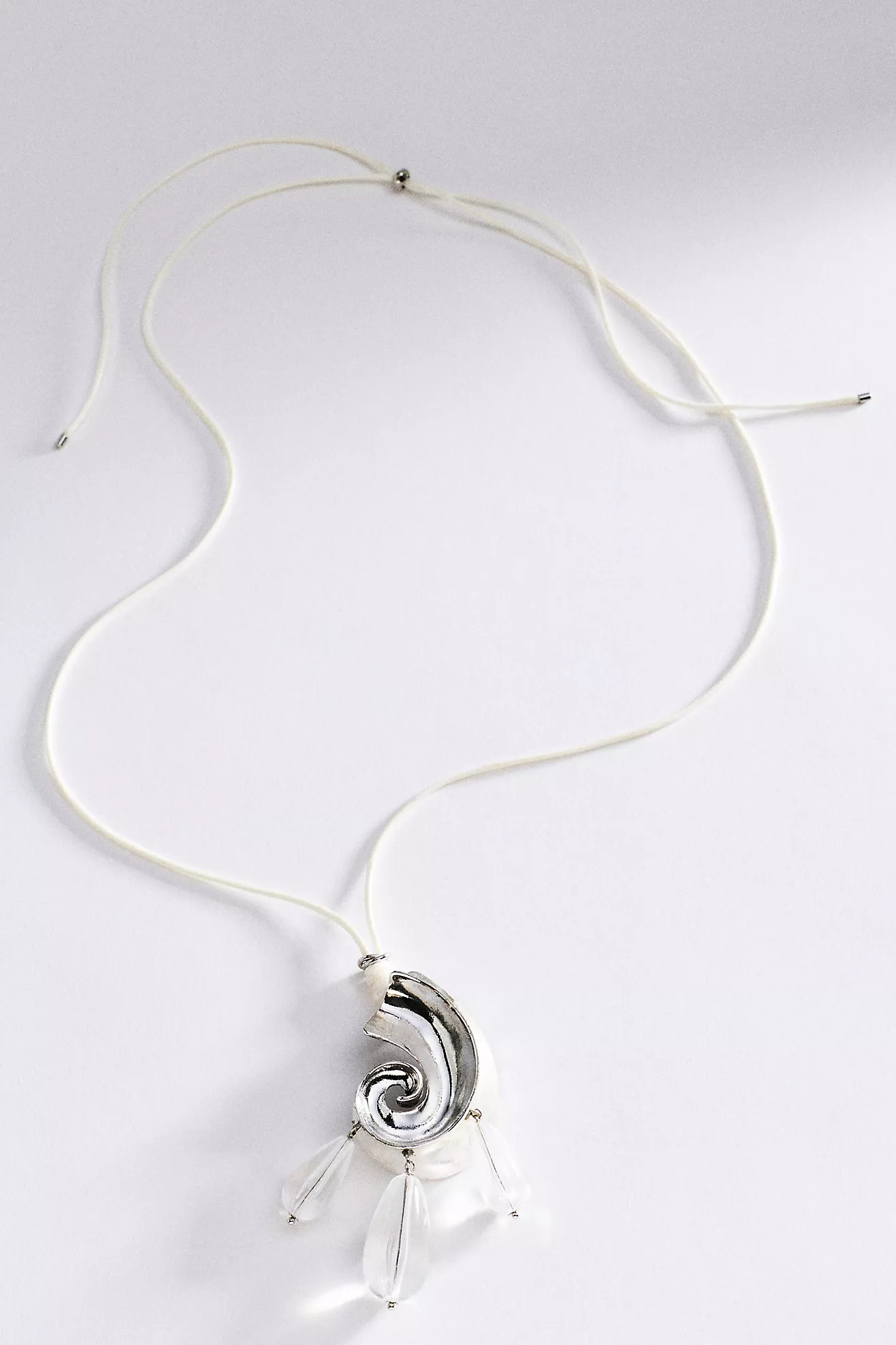 By Anthropologie Shell Pendant Necklace | Anthropologie (US)