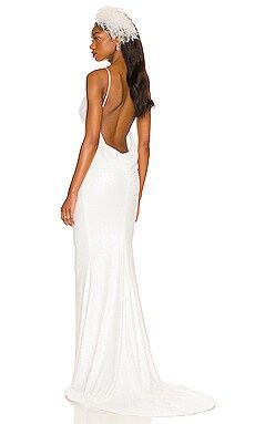 All A Dream Micro Sequin Gown
                    
                    Katie May | Revolve Clothing (Global)