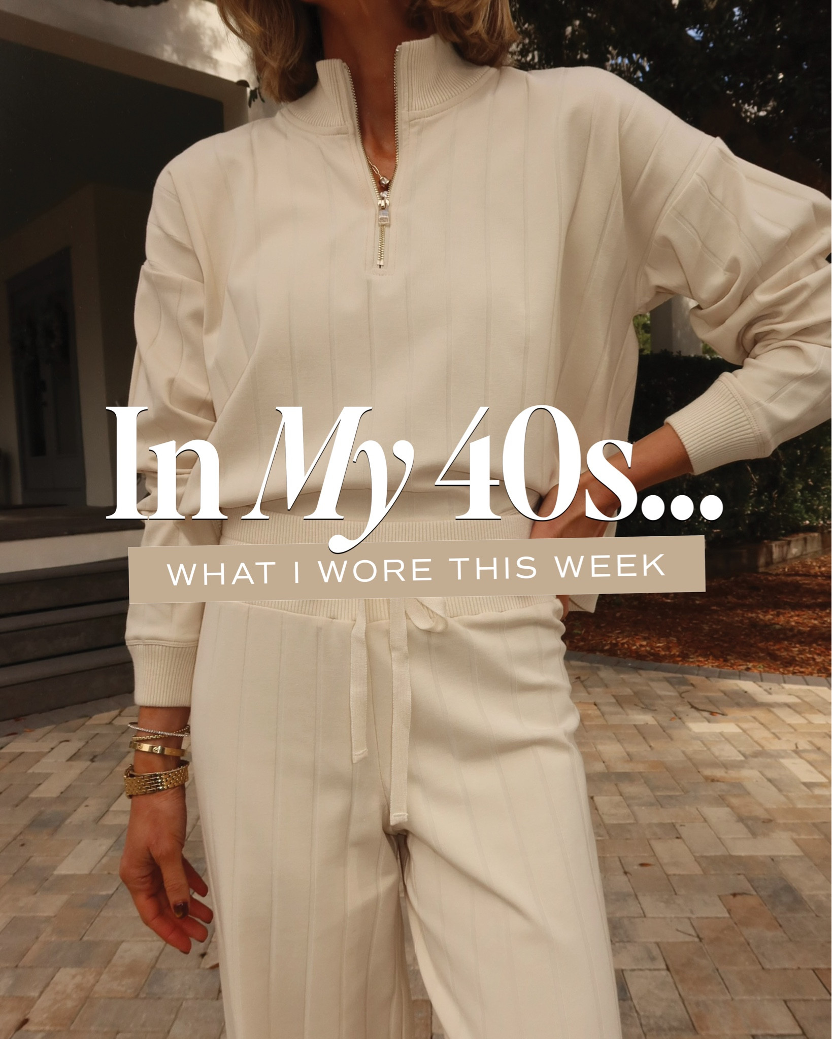 Outfits I wore this week as a 43 year old mom of 3 who works from home. 

#LTKootd