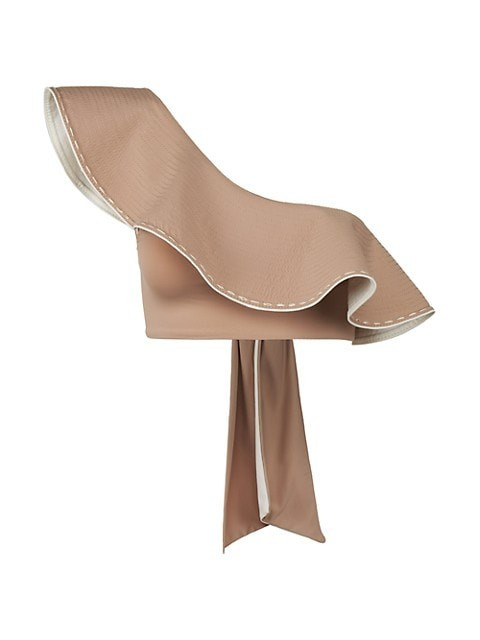 Barú Singing Waves Bikini Top- Ruffle Swimsuit | Saks Fifth Avenue