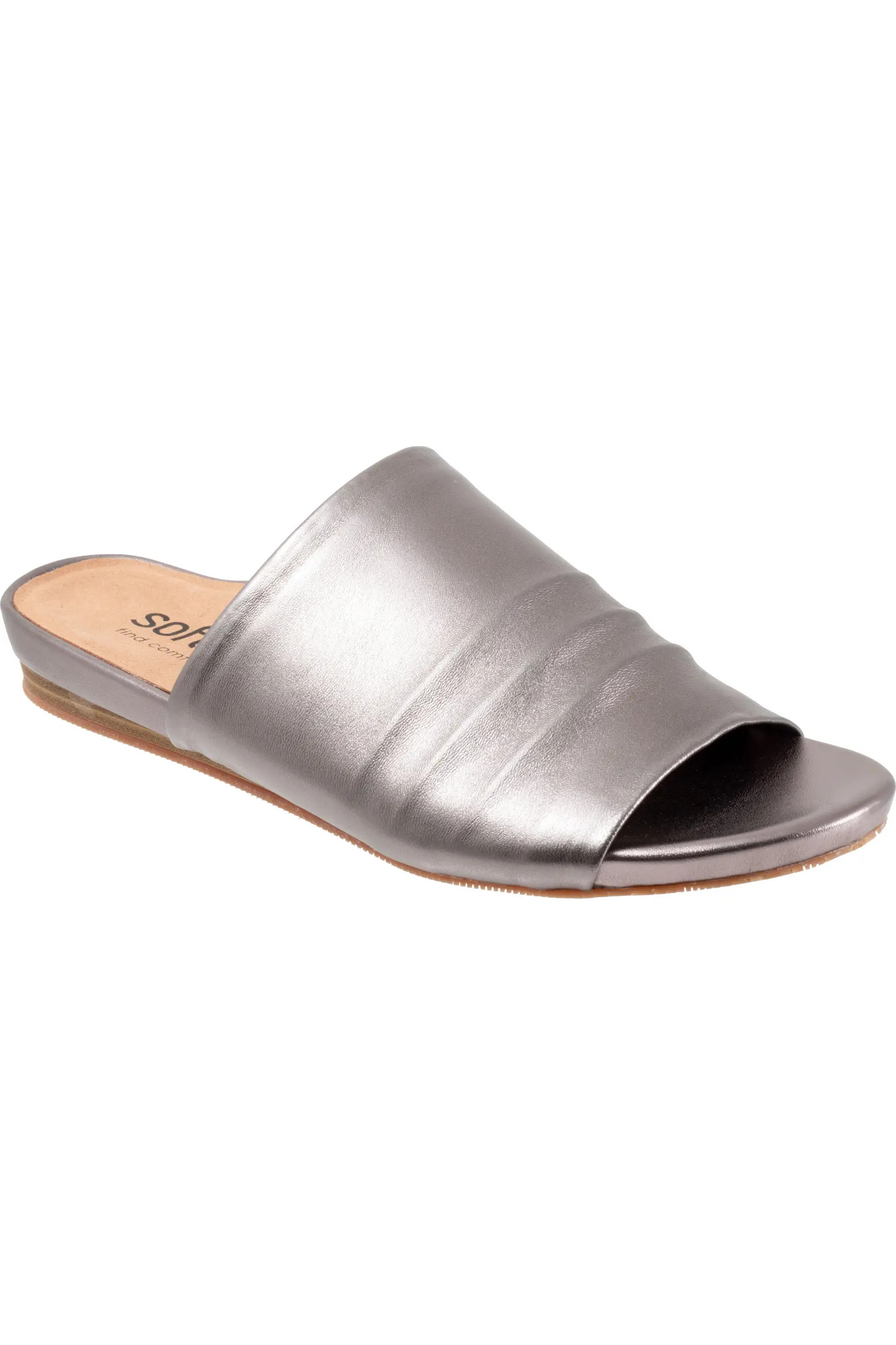 SoftWalk® Camano Slide Sandal (Women) | Nordstrom | Nordstrom