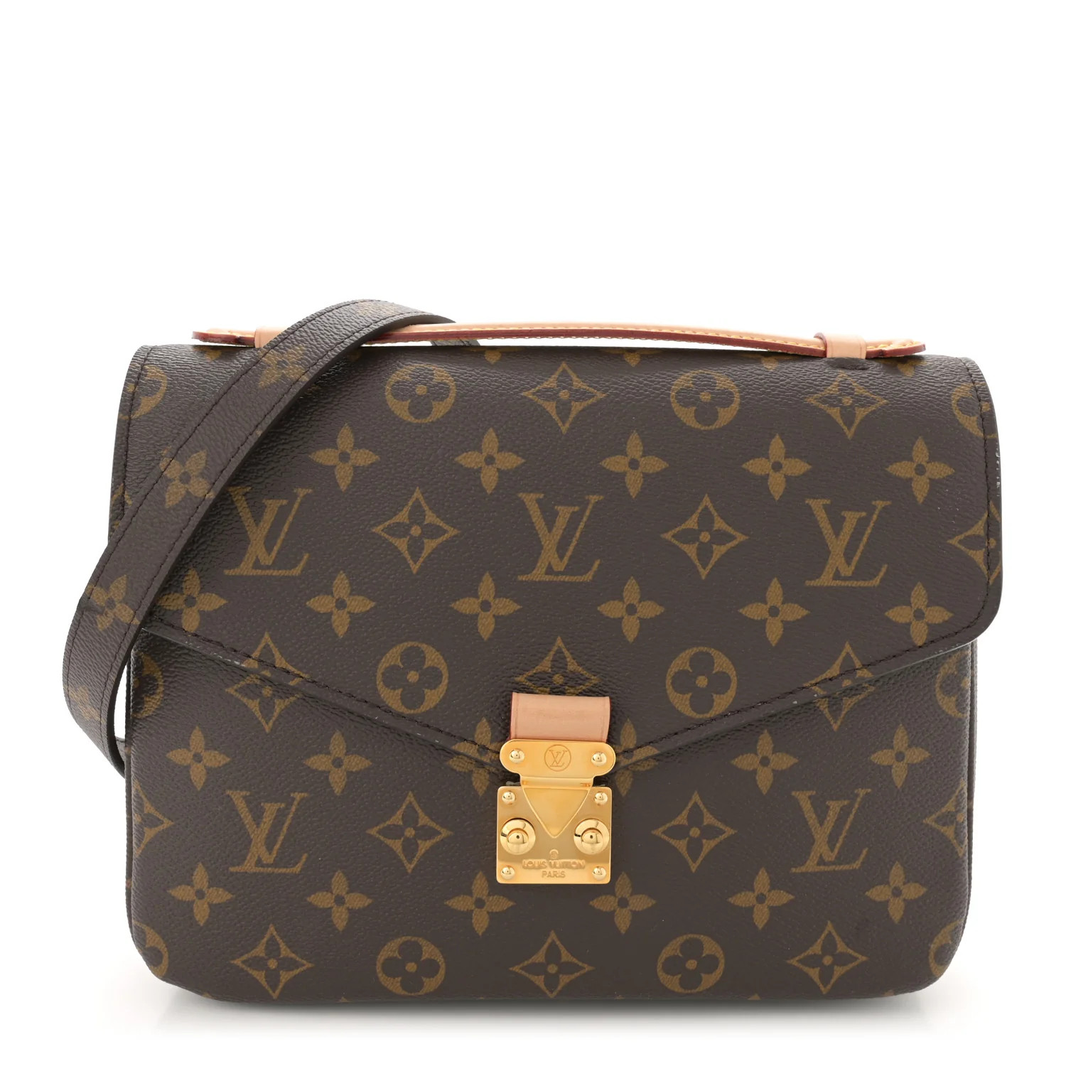 Monogram Pochette Metis | FASHIONPHILE (US)