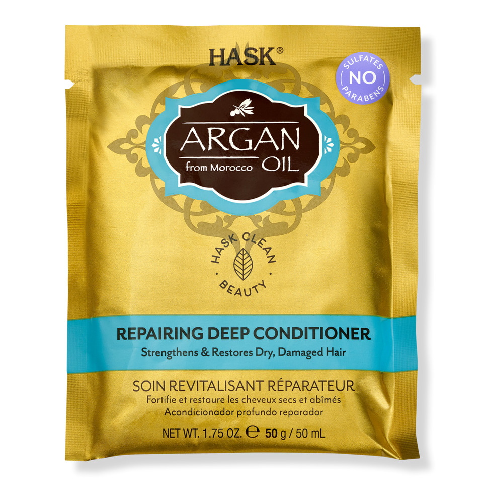 Argan Oil Repairing Deep Conditioner Packette | Ulta