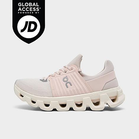On Women's Cloudswift 4 Running Shoes in Dew/Shell Size: 5.0 | JD Sports (US)