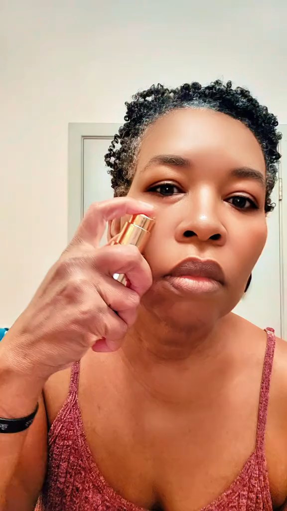 Beauty routine with Foreo.

#LTKBeauty #LTKOver40