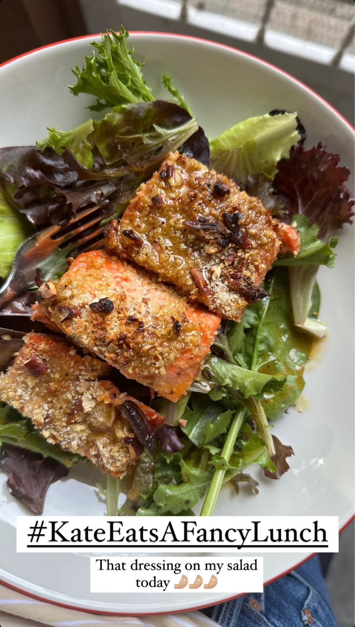 Linking these cute red rimmed plate bowls that I am loving from Made In 🍽️

#LTKhome