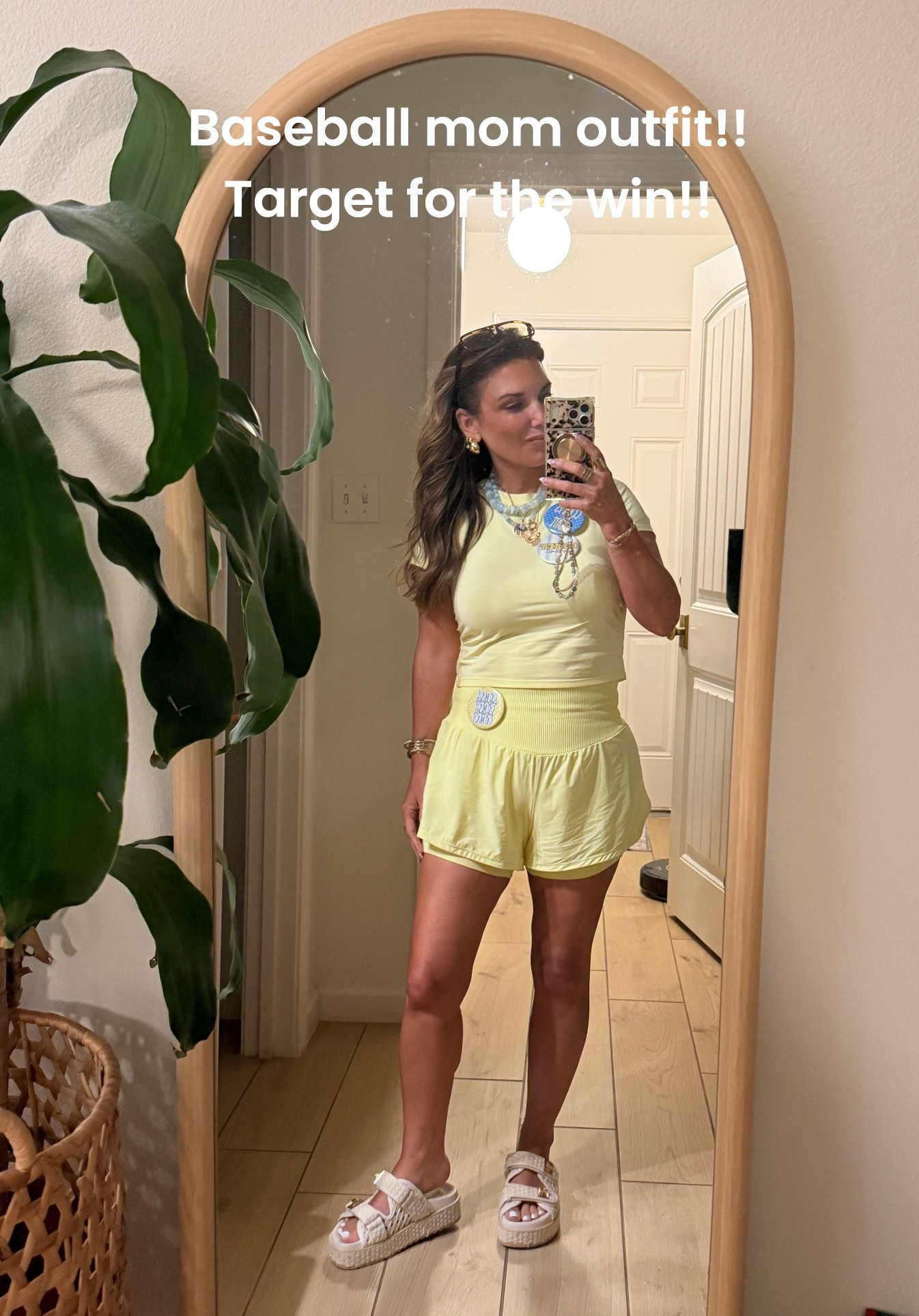 Thee perfect set for moms on the go!!
Quality is 10/10!! 
Wearing size medium in both.

#LTKmomlife #LTKootd #LTKOver40