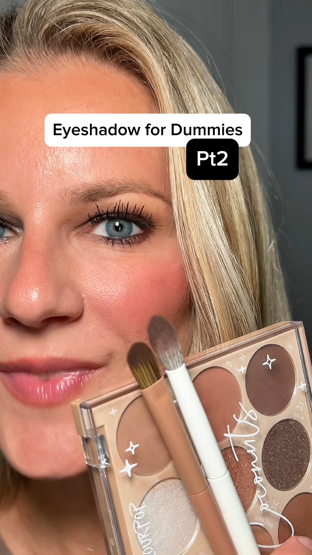 🤎Brown Smokey Eye🤎 Eyeshadow for Dummies Pt 2! Save this and comment 40 for my secret discount code 🥰
Want a link to all products used? Comment SHOP 
@colourpopcosmetics 
@hnbcosmetics 
@morphebrushes 
@sephoracollection 

#brownsmokeyeye#smokeyeye#eyeshadowhack#eyeshadowhacks#makeuphacks#makeuptips#beautyhacks#beautytips#makeuptipsandtricks#howto#makeupforbeginners

#LTKStyleTip #LTKSaleAlert #LTKBeauty