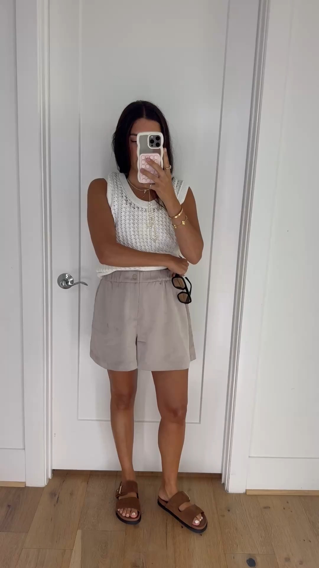 Top: small
Shorts: medium (should have sized down to small)

vacation style, vacation edit, beach to brunch style, beach to brunch faves, beach style, vacation finds, Nashville, Dede Raad, dress up buttercup 


#LTKFindsUnder100 #LTKFindsUnder50 #LTKTravel