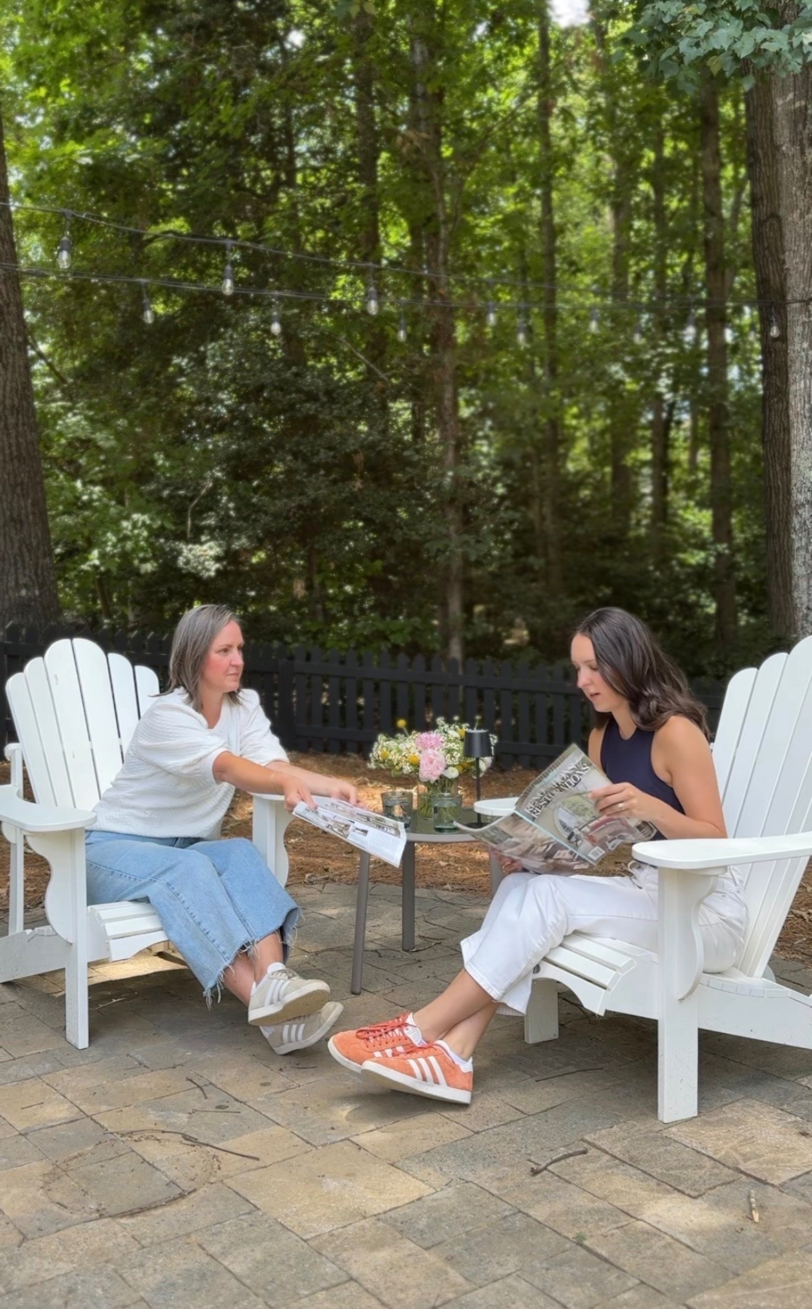 #ad @Wayfair Black Friday in July Sale starts today! The perfect time to refresh your outdoor spaces with deals up to 80% off. Everything ships free too. #wayfair #wayfairpartner

#LTKSeasonal #LTKHome