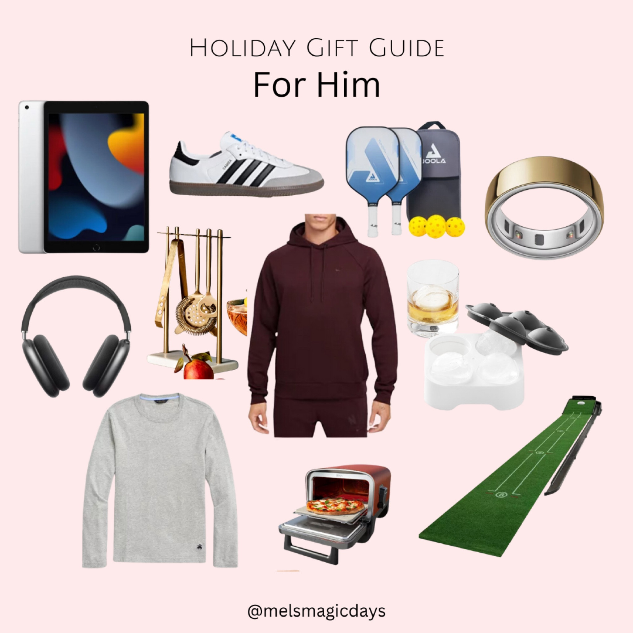 Gifts For Him!

#LTKfindsunder100 #LTKfindsunder50 #LTKsalealert
