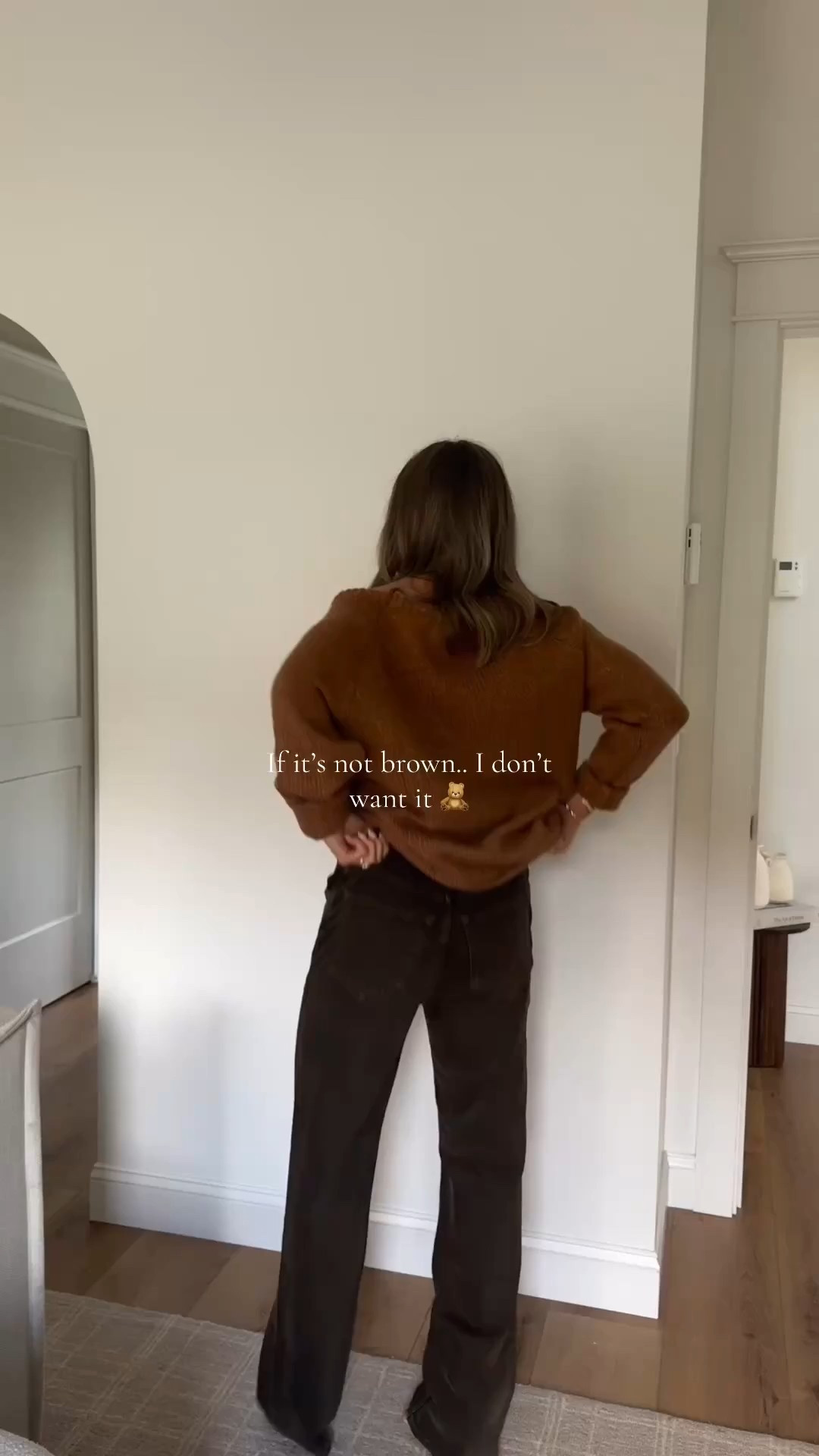 Jeans are the A&F Relaxed 90s in size 24 Curve Love. This color is not available atm but I linked the leopard ones & also some that look identical from Zara! 

#zara #amazon #abercrombie #dupes #brownoutfits #warmstyle

#LTKootd #LTKFindsUnder100 #LTKmomlife