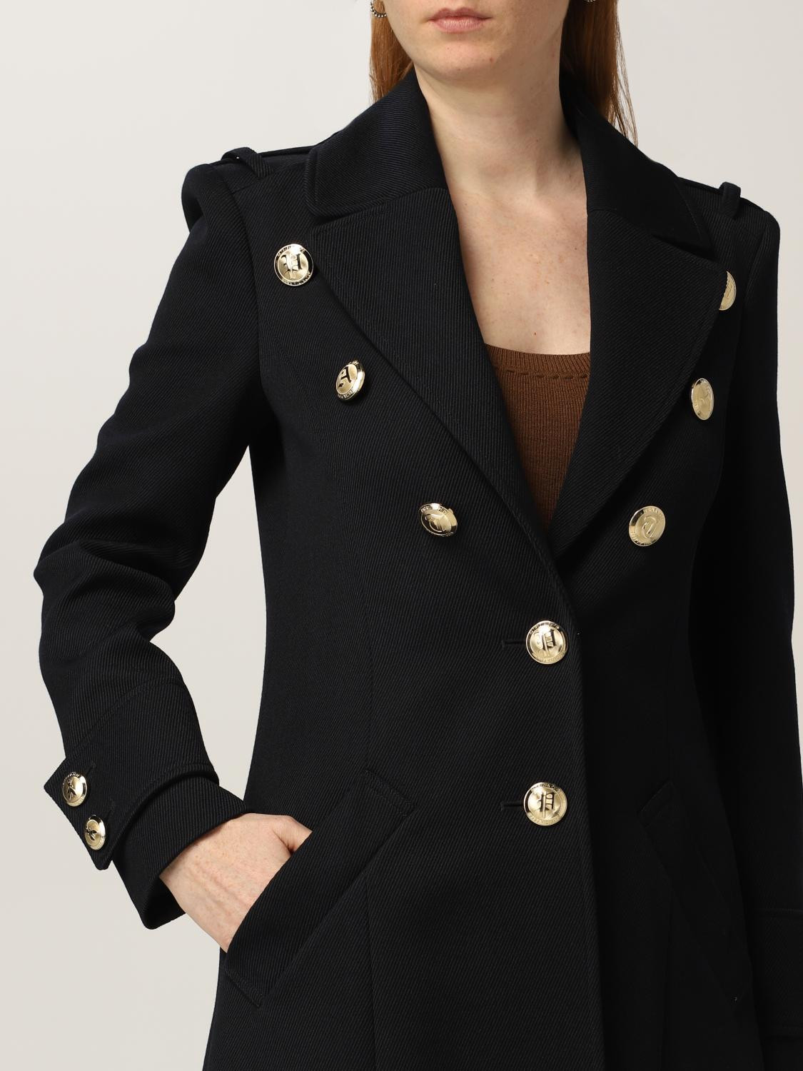 Coat women Patrizia Pepe | Giglio.com - Global Italian fashion boutique