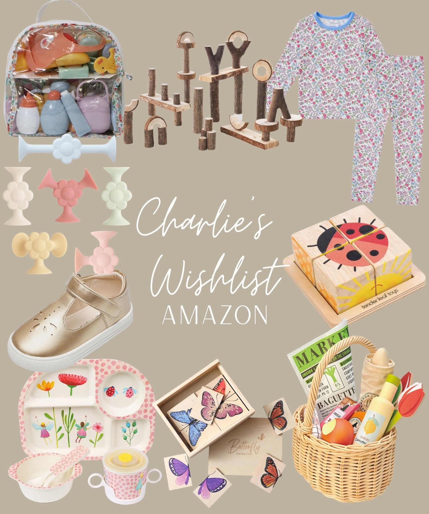 Some things from Charlie Belle’s wishlist (22m) 

Amazon | toys | toddler girl | play | family | gift guide | affordable | trending 

#LTKKids #LTKmomlife #LTKGiftGuide