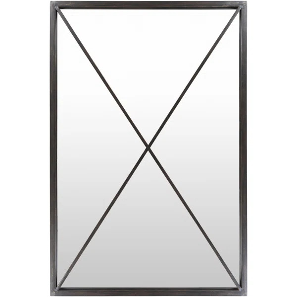 Hilley Modern & Contemporary Wall Mirror | Wayfair North America