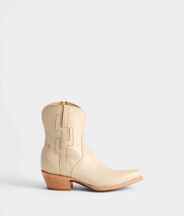 April | Lucchese Bootmaker