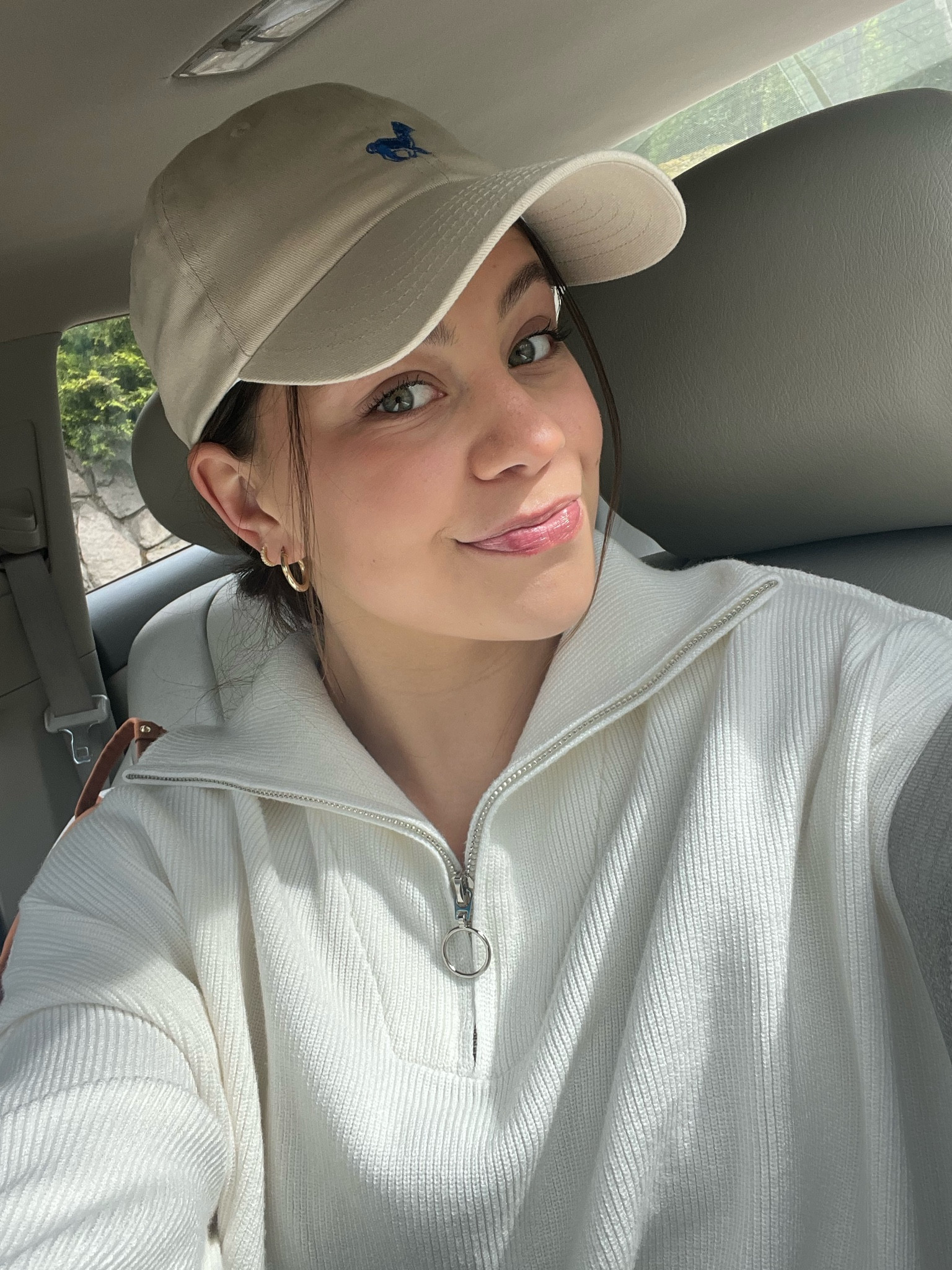 The coziest quarter zip oversized sweater!! 

Amazon find!!

#LTKfindsunder50 #LTKstyletip
