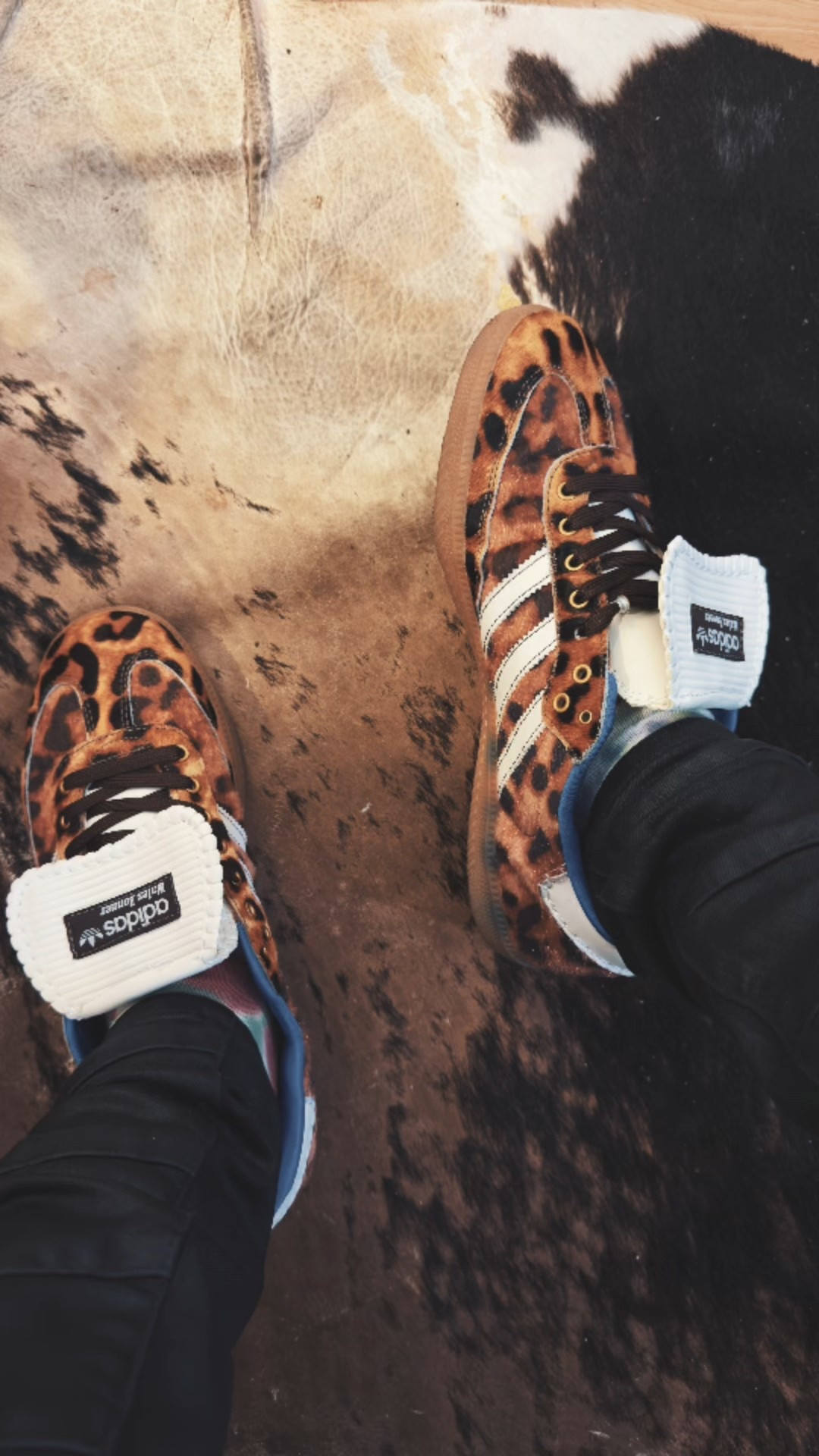 Animal print is always fun  

#LTKMens #LTKShoeCrush #LTKStyleTip