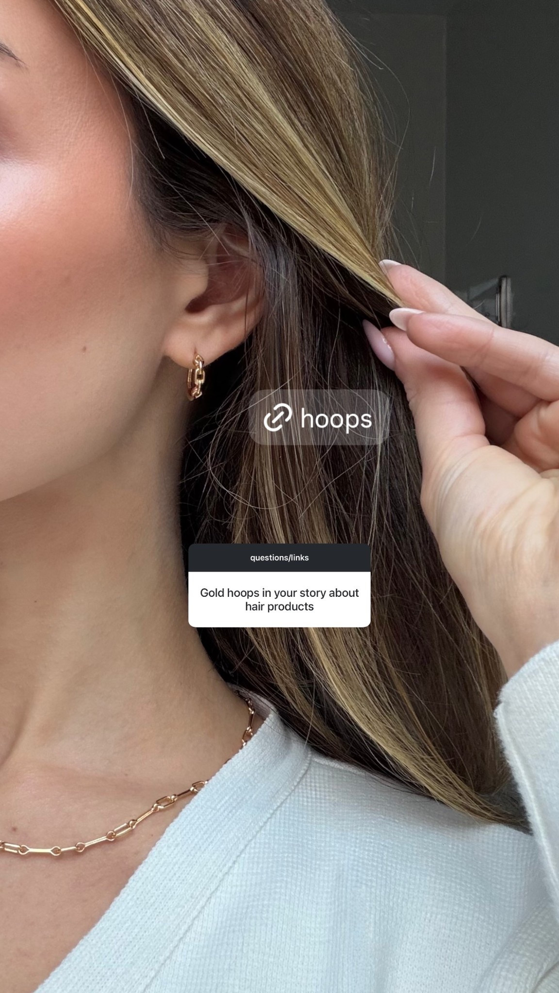 my favorite tiny hoops right now