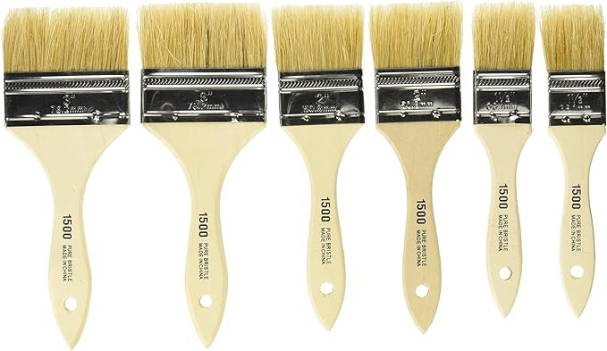 Linzer A 1506 Chip Brush Multi-Pack, 3 inches | Amazon (US)