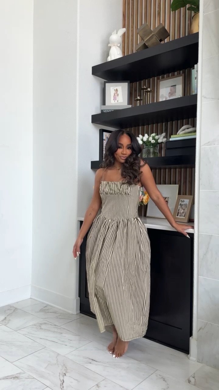 mother’s day style inspo. spring dresses find ideal for casual outings! 

#LTKMidsize #LTKootd