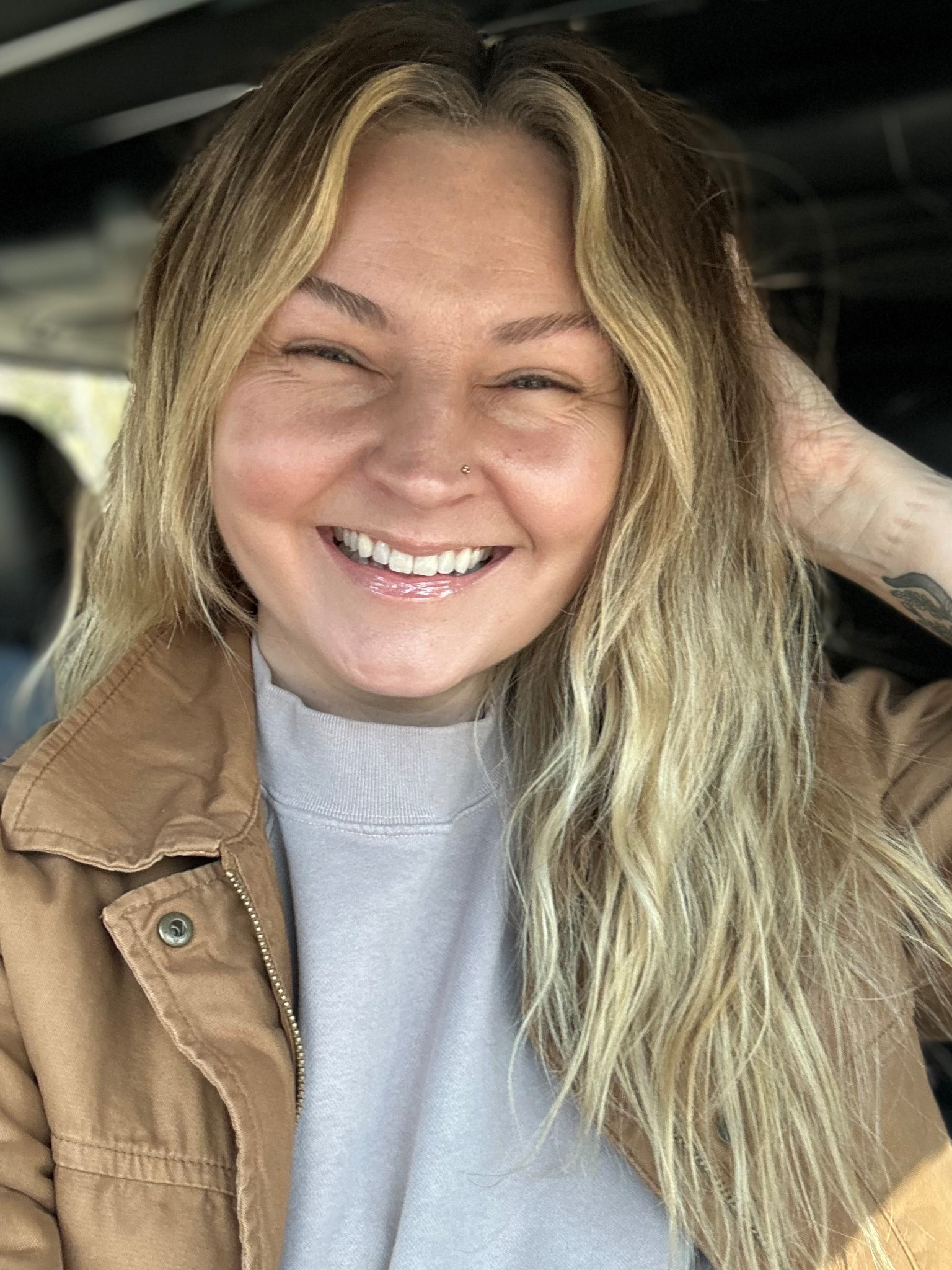 I don’t think I’ll ever not recommend this hair texturizer!

#LTKBeauty #LTKStyleTip #LTKFindsUnder50