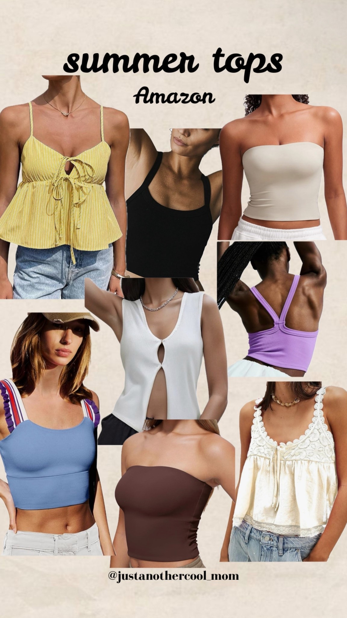 Still In summer mode, check out these cute tops! 🌸🤍

#LTKSaleAlert #LTKSeasonal #LTKStyleTip