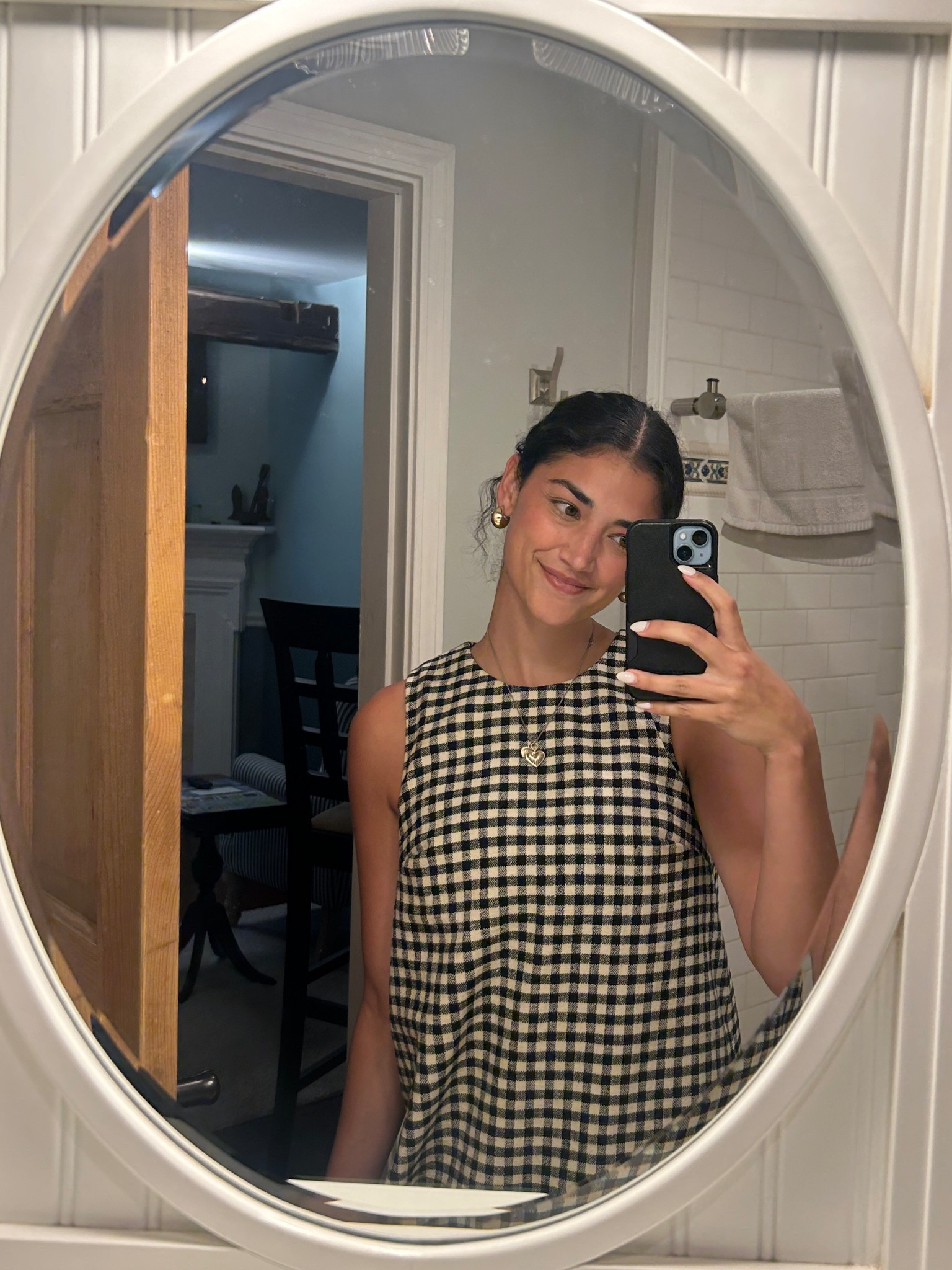 Favorite fall transitional dress from Sezane 🍂

#LTKTall #LTKSeasonal