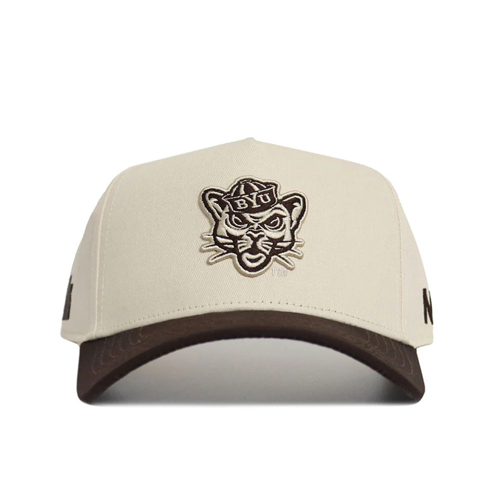 BYU Espresso Hat | No Rivals